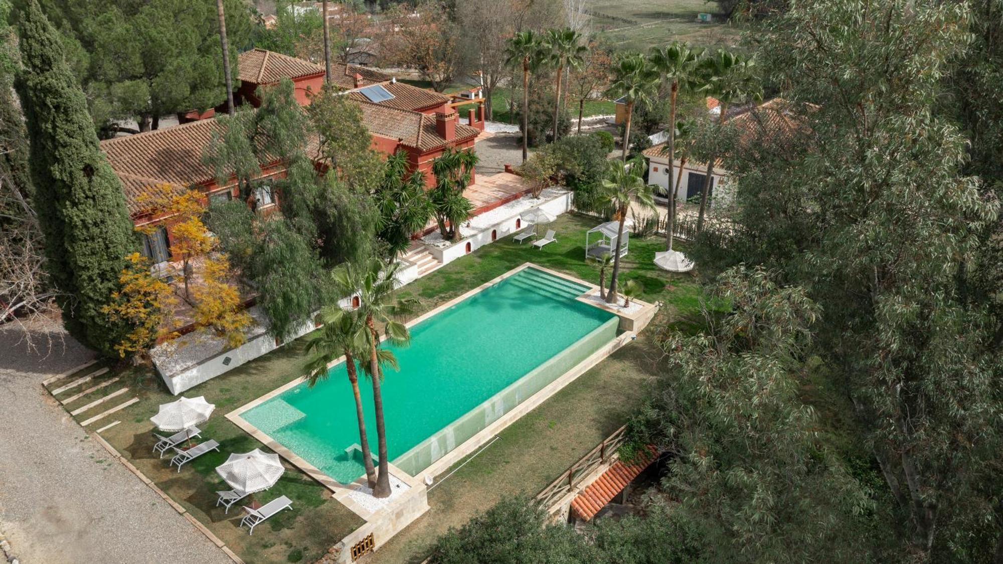 كوين Finca La Familia Naranja المظهر الخارجي الصورة